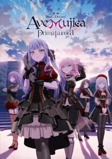BanG Dream! Ave Mujica: Prima Aurora poster