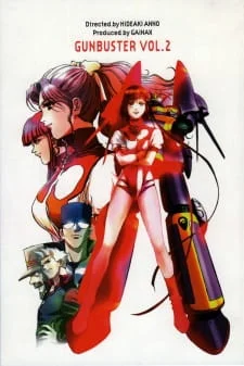 Gunbuster poster