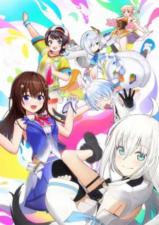 Holo Graffiti Specials poster