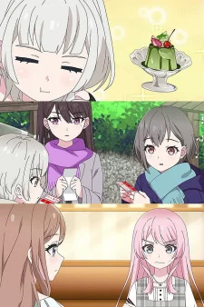MyGO!!!!! Members' Daily Life