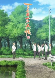 Natsume's Book of Friends Season 6 poster