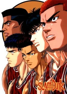 Slam Dunk poster