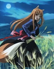 Spice and Wolf II: The Wolf and the Amber Melancholy poster